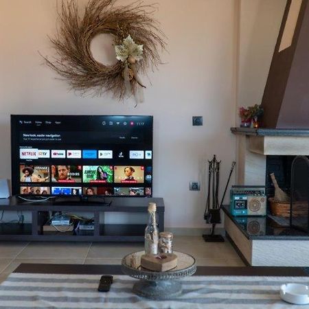 Nikolas Apartment. Aktaio Rio Patra 외부 사진