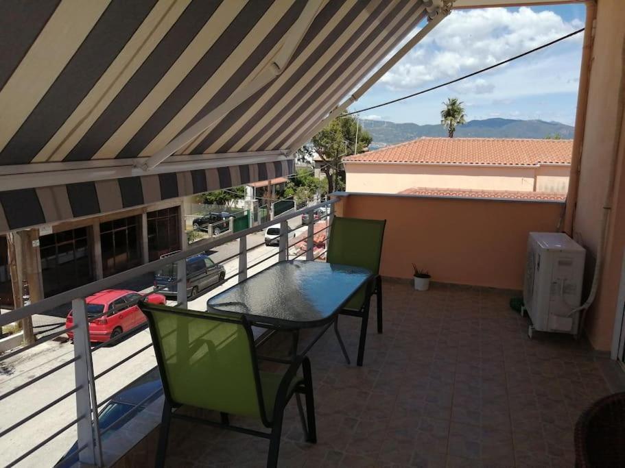 Nikolas Apartment. Aktaio Rio Patra 외부 사진