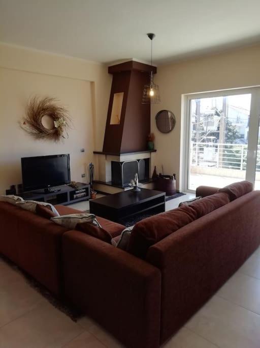 Nikolas Apartment. Aktaio Rio Patra 외부 사진