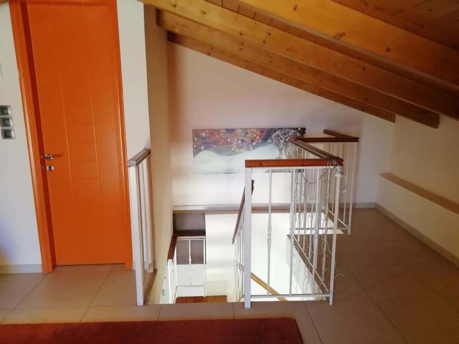 Nikolas Apartment. Aktaio Rio Patra 외부 사진