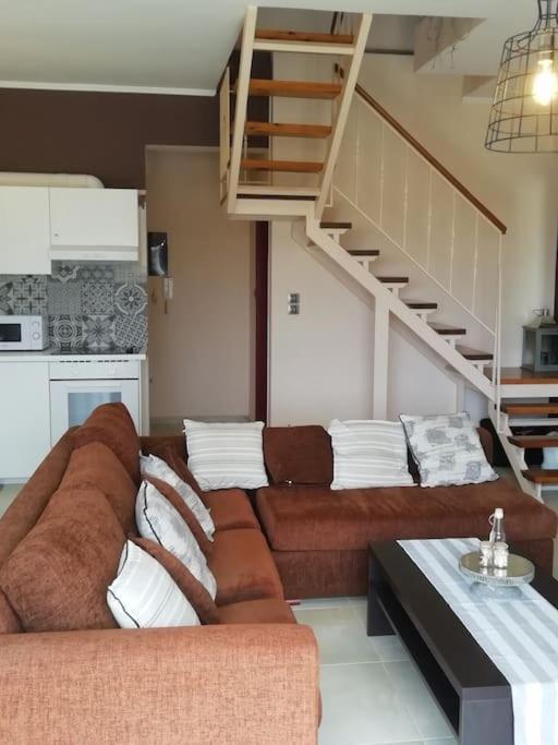 Nikolas Apartment. Aktaio Rio Patra 외부 사진
