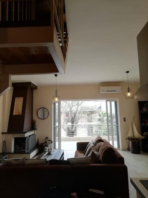 Nikolas Apartment. Aktaio Rio Patra 외부 사진