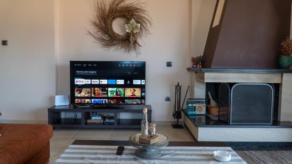 Nikolas Apartment. Aktaio Rio Patra 외부 사진